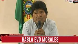 Bolivia golpe: ora salvare la vita del Presidente Evo ed impedire la guerra civile